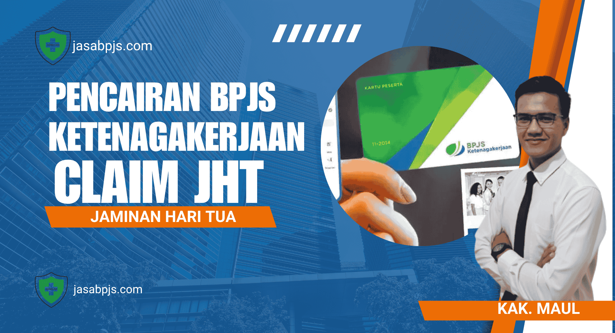 Jasa Cairkan BPJS Ketenagakerjaan Cepat dan Profesional