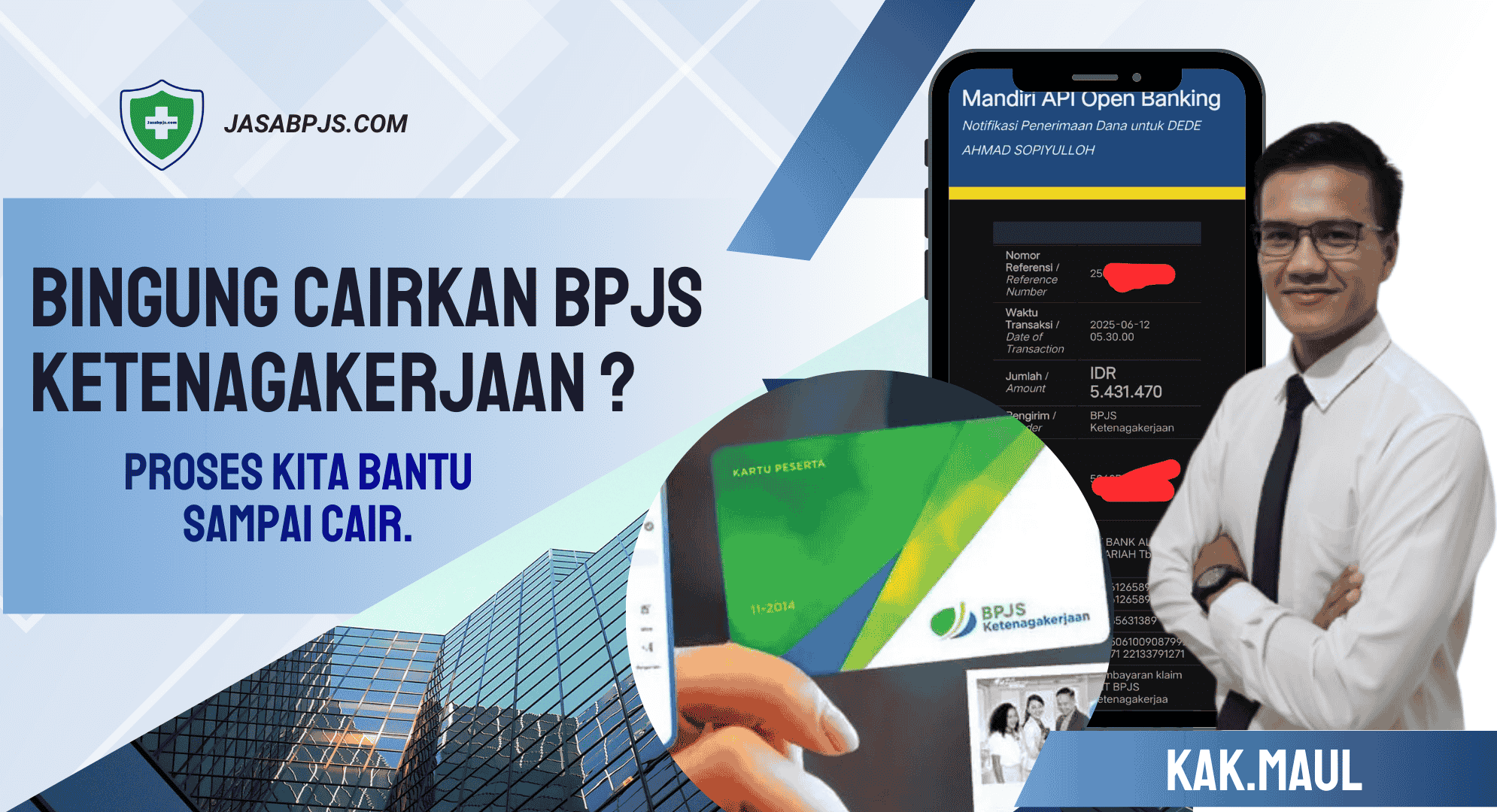 Jasa Cairkan BPJS