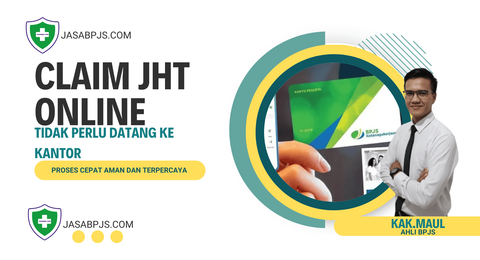 Jasa Pencairan JHT