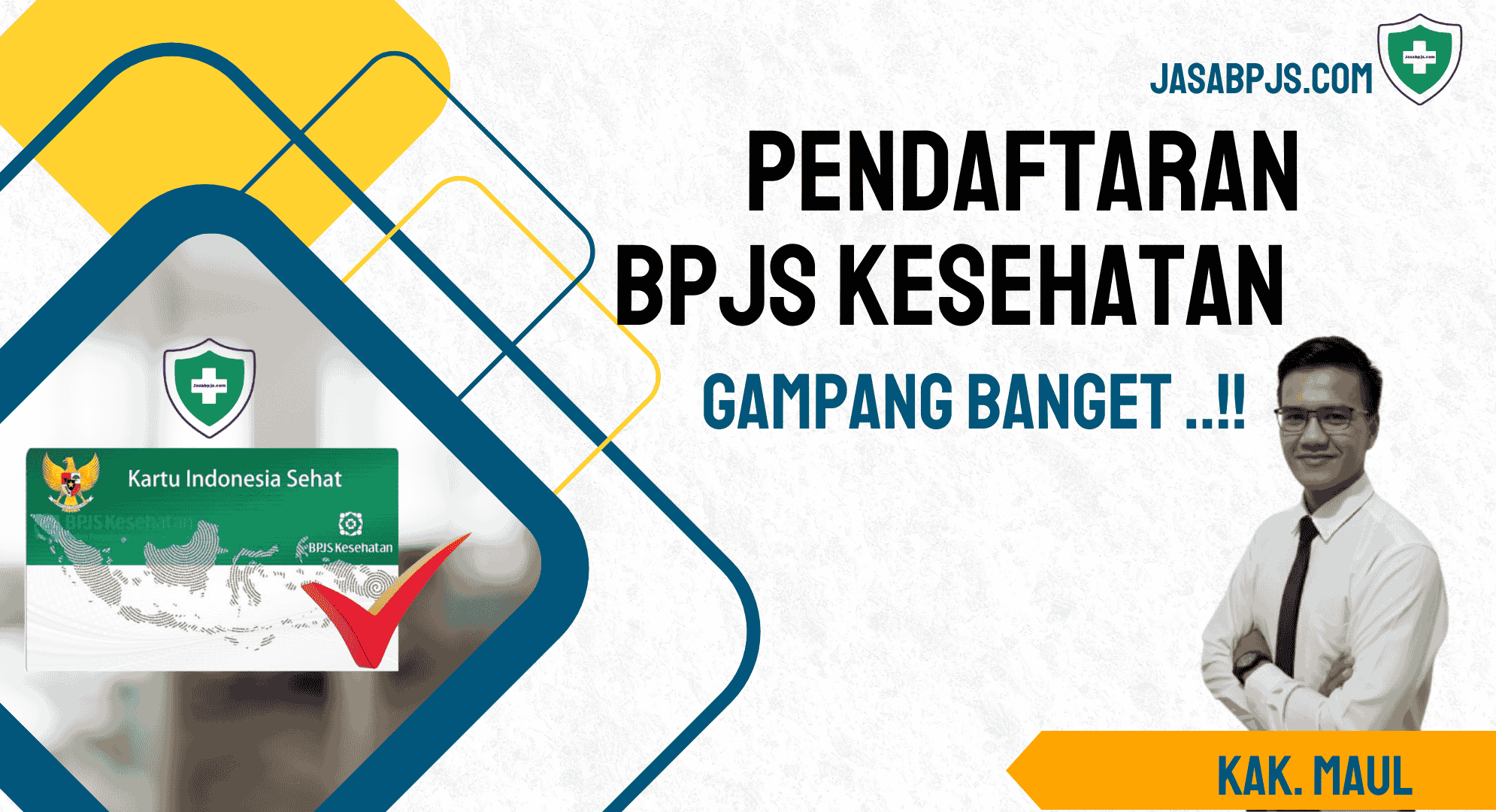 Jasa Pendaftaran BPJS