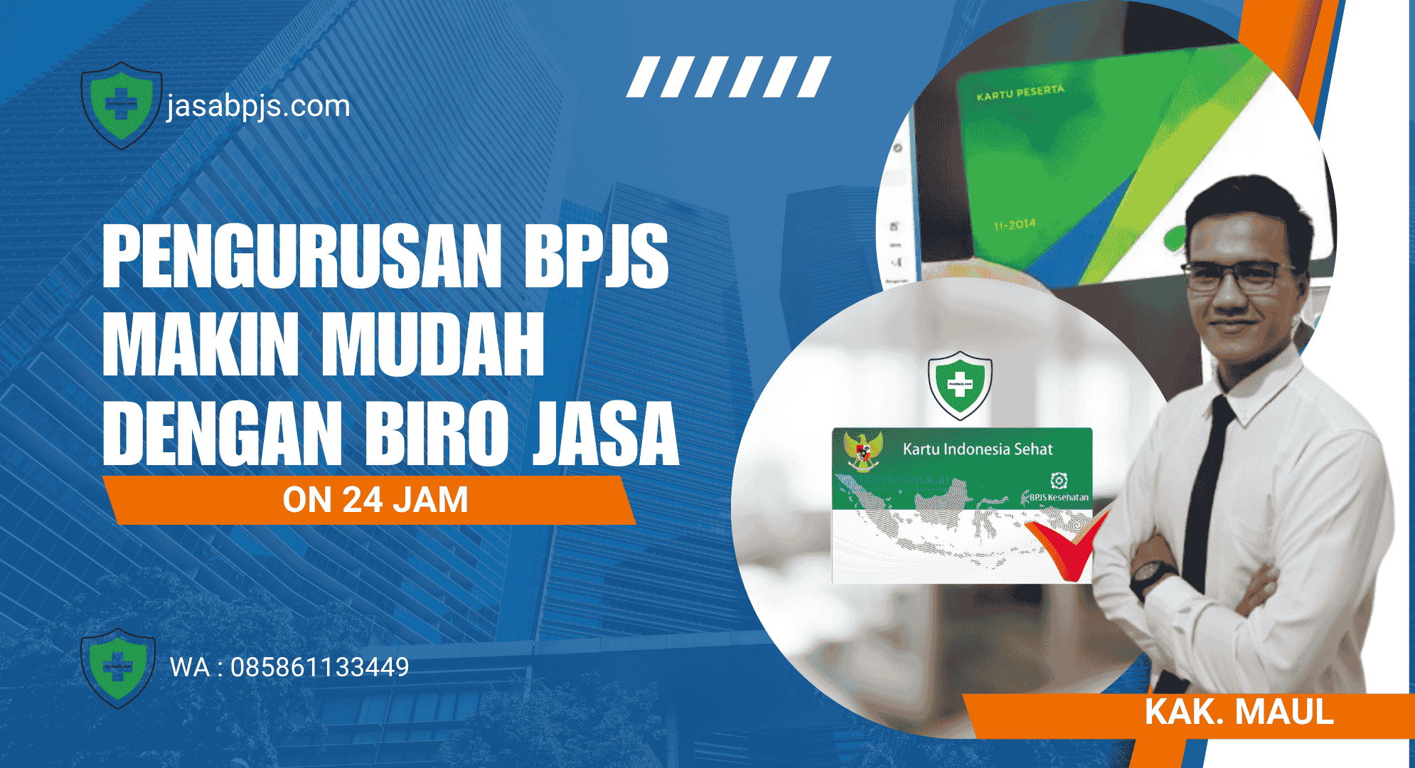Jasa Urus BPJS Profesional dan Efisien