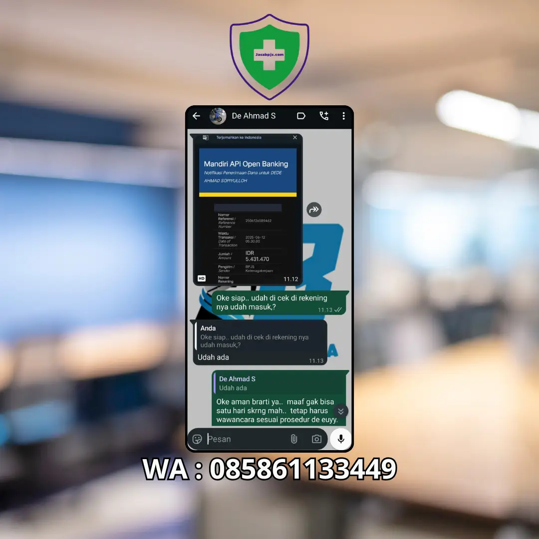 Jasa Pencairan BPJS Ketenagakerjaan