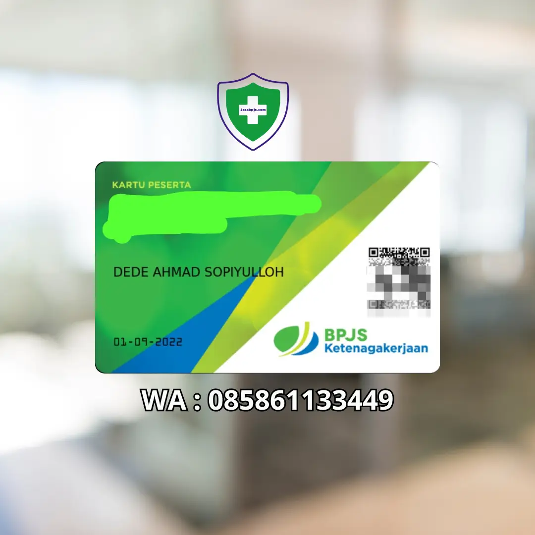 Jasa Pengurusan BPJS Ketenagakerjaan Pencairan dll