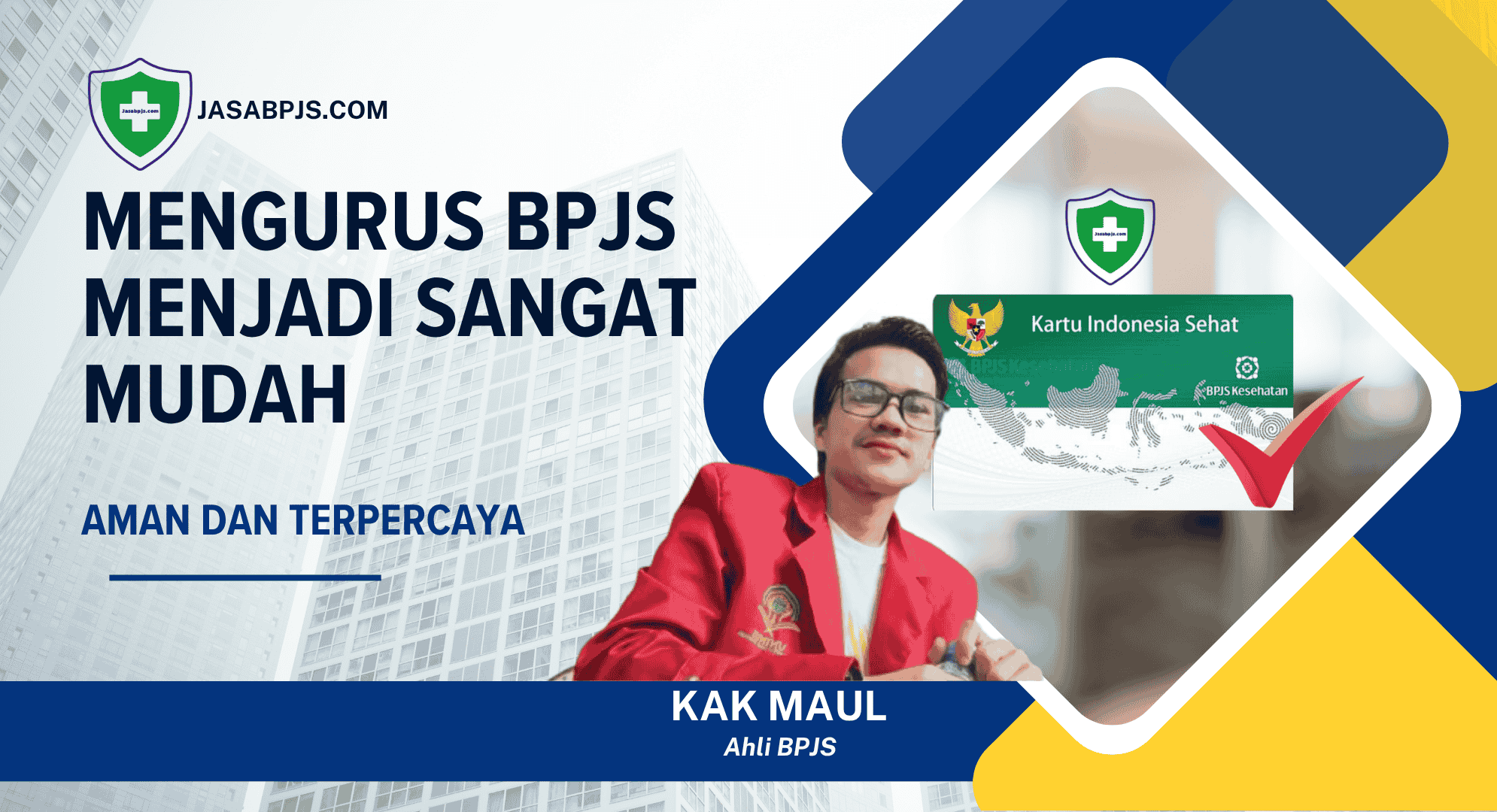 Jasa Pengurusan BPJS Kesehatan Layanan Praktis