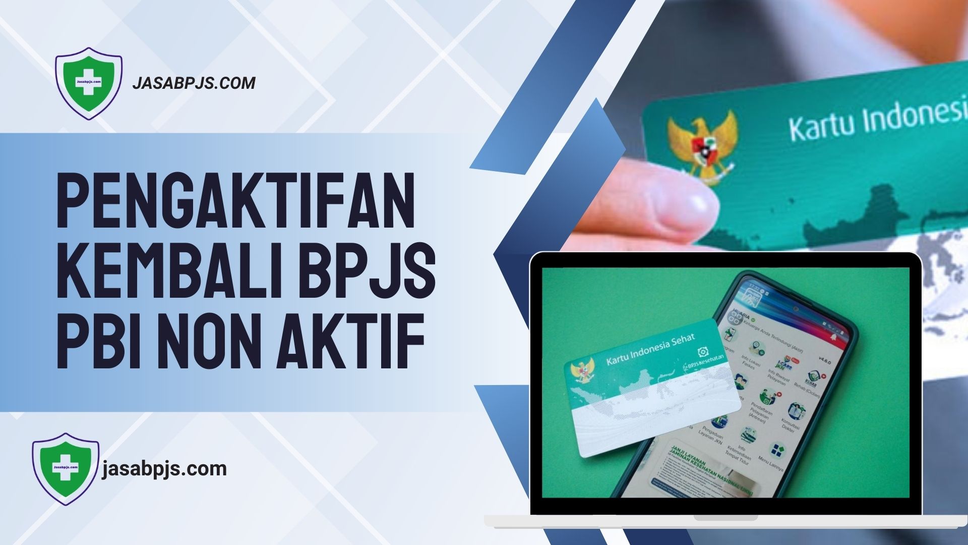 Pengaktifan BPJS Kesehatan PBI Ke Mandiri