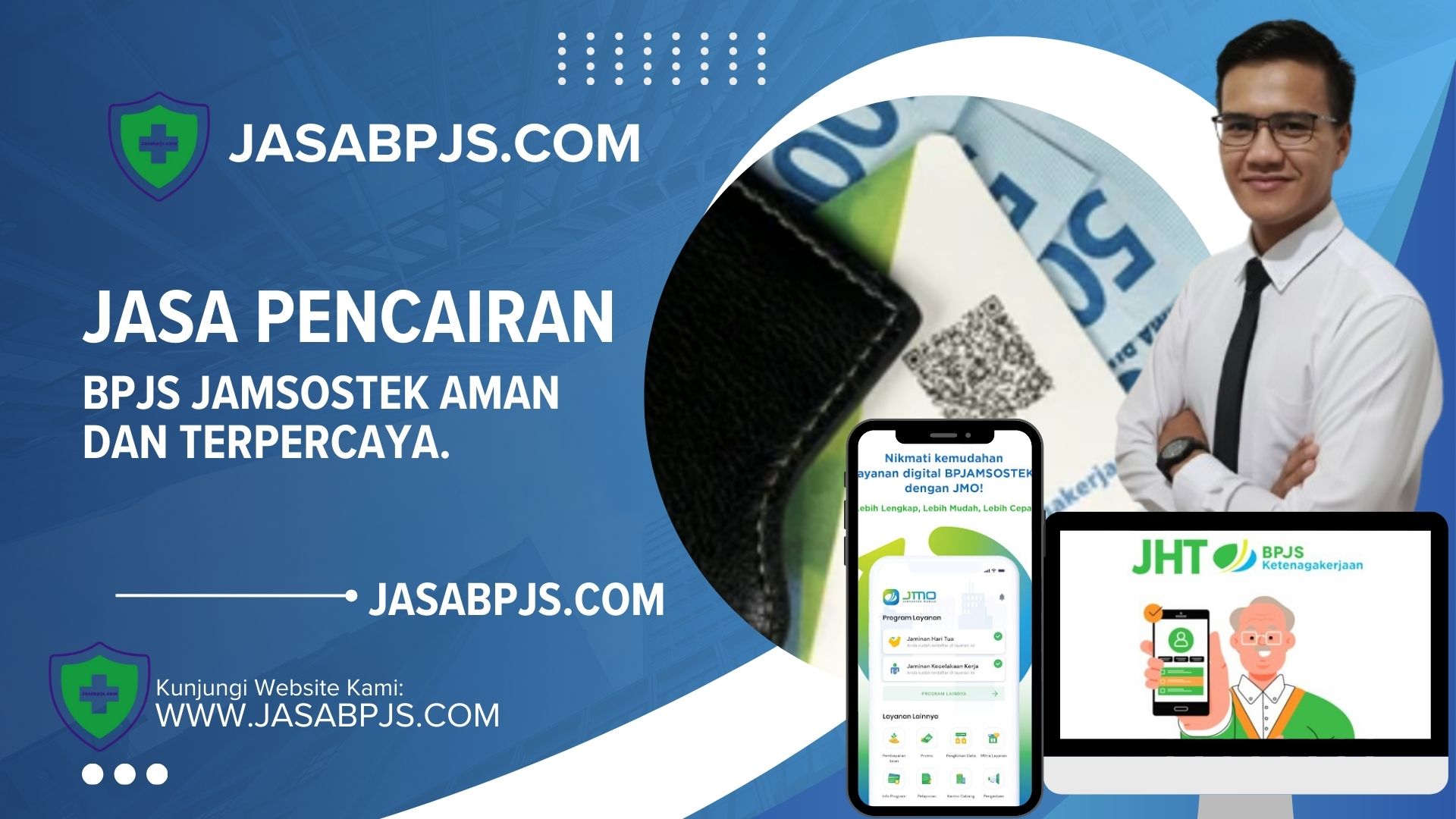 Jasa Pencairan BPJS Ketenagakerjaan